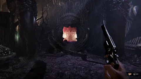 Lust from Beyond: M Edition screenshot