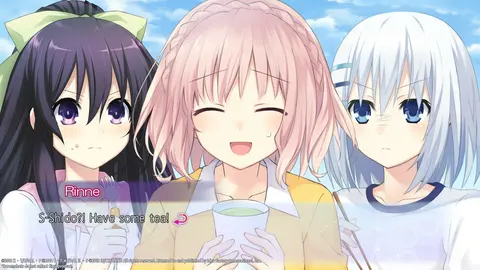 DATE A LIVE: Rio Reincarnation screenshot