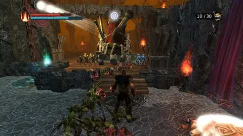 Overlord + Raising Hell screenshot