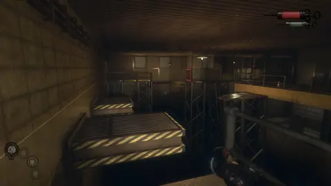 The Crow's Eye screenshot