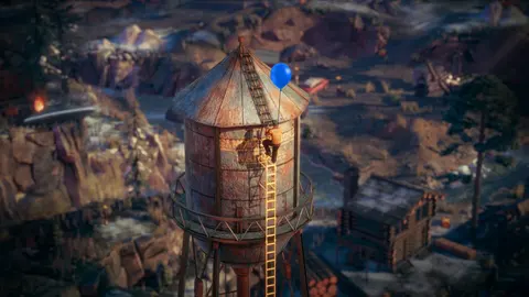 Deliver At All Costs screenshot