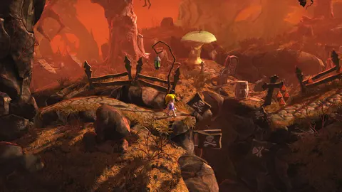 Giana Sisters: Twisted Dreams screenshot