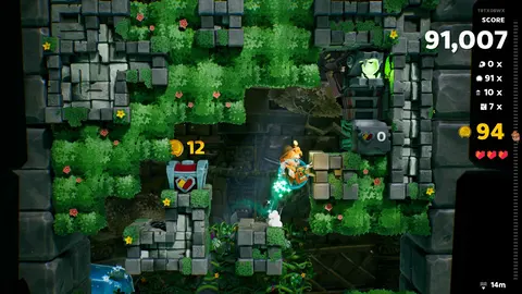 Pit Panic screenshot