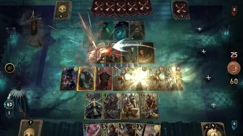 GWENT: Rogue Mage screenshot