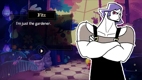 Tangle Tower screenshot