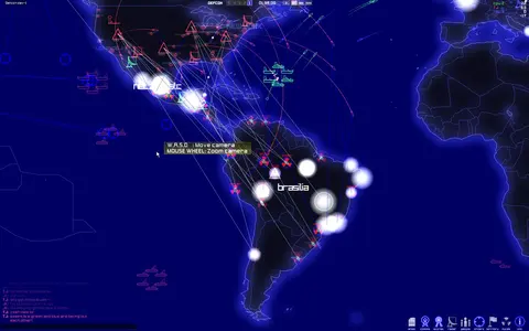 DEFCON screenshot