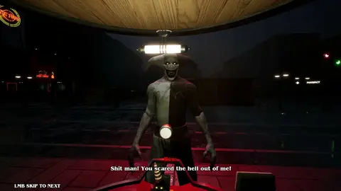 Massacre At The Mirage screenshot