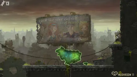 Mushroom 11 screenshot