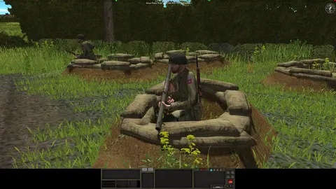 Combat Mission Battle for Normandy screenshot