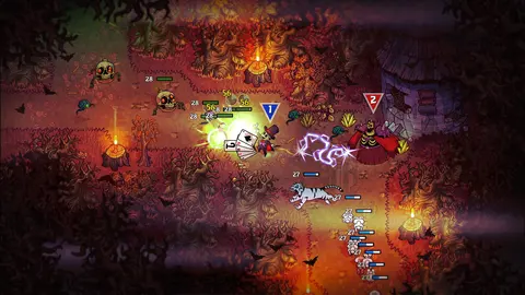Nobody Saves the World screenshot