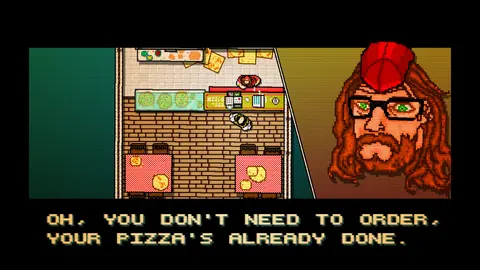 Hotline Miami screenshot