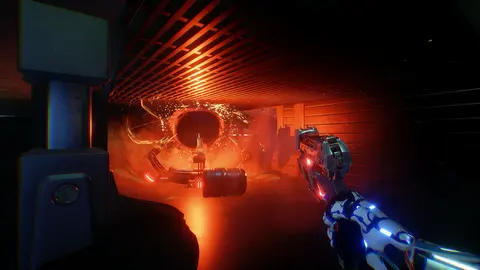 PositronX screenshot