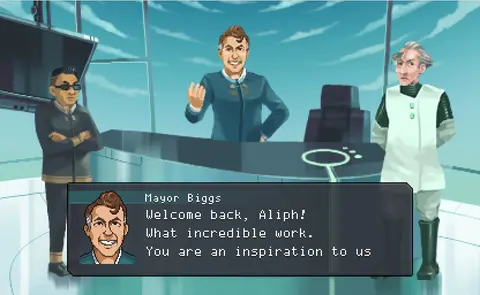 Even the Ocean screenshot