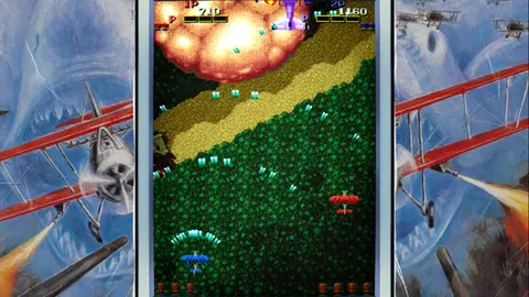 Fire Shark screenshot