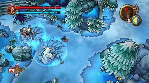Lost Sea screenshot
