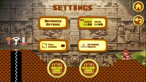 Montezuma's Revenge - Director's Cut screenshot