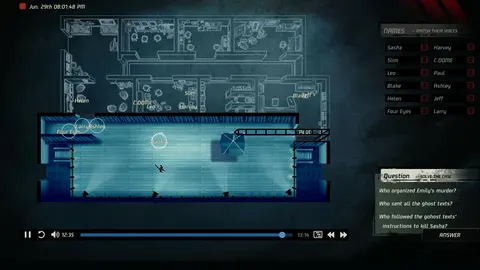 Unheard - Voices of Crime screenshot