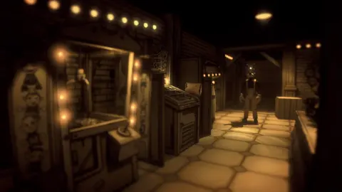 Bendy: Lone Wolf screenshot