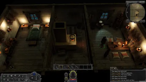 Swordhaven: Iron Conspiracy screenshot