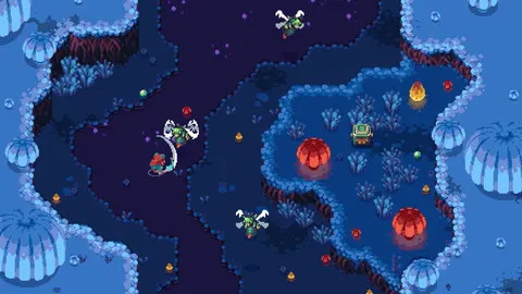 Sparklite screenshot