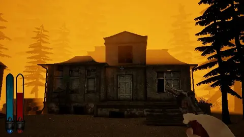 Eyes Of The ElderWood Demo screenshot