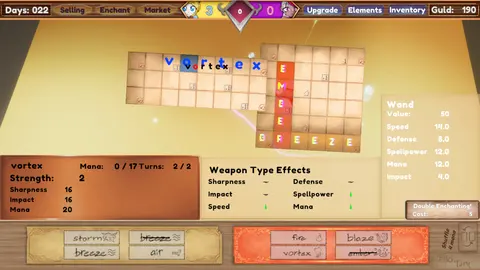 Love and Enchants screenshot