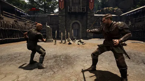 Of Ash And Steel screenshot