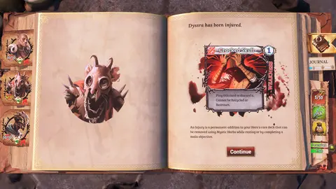 Trials of Fire screenshot