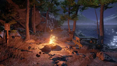 Obduction ® screenshot