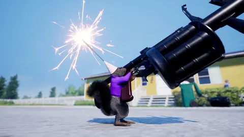 Squirrel with a Gun screenshot