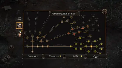 Vendir: Plague of Lies screenshot