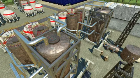 Transport Fever screenshot