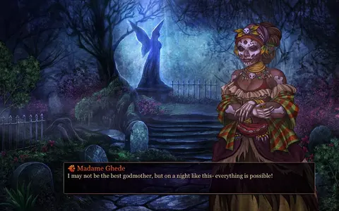 Cinders screenshot