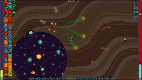 RICE - Repetitive Indie Combat Experience™ screenshot
