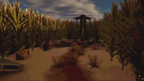 Cat Named Mojave screenshot