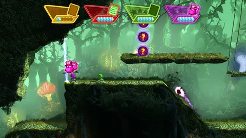 Giana Sisters: Twisted Dreams screenshot