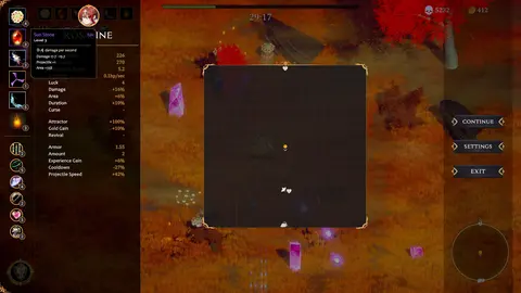 Beautiful Mystic Survivors screenshot