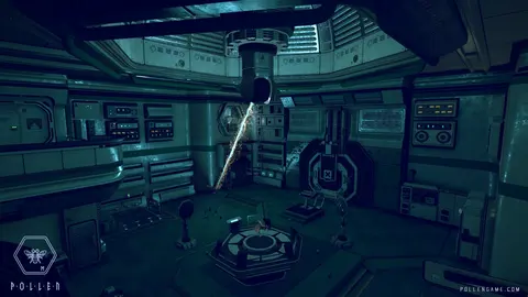 P·O·L·L·E·N screenshot