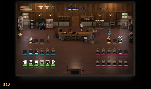 Treasure of Nadia screenshot