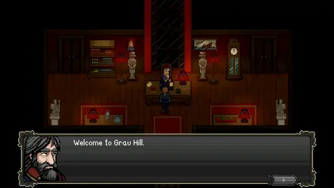 Lamentum screenshot