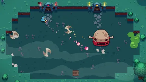 Blazing Beaks screenshot