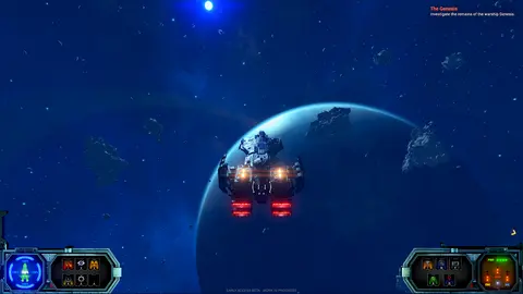 Between the Stars screenshot