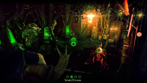 Albedo: Eyes from Outer Space screenshot