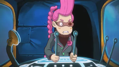 Deponia 2: Chaos on Deponia screenshot
