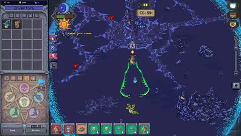 Necrosmith 2 screenshot