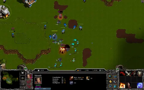 Loria Demo screenshot