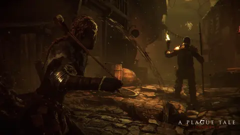 A Plague Tale: Innocence screenshot