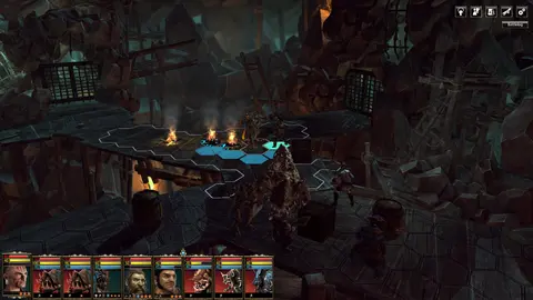 Blackguards 2 screenshot