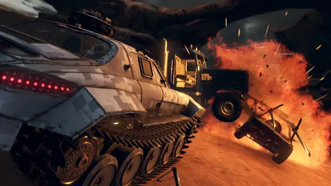 Carmageddon: Max Damage screenshot