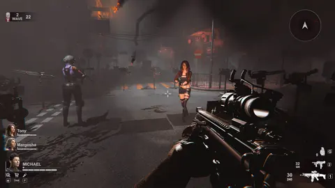 Blood and Zombies - Gold Edition screenshot